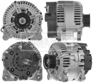 BORG & BECK bba2286 -  Генератор